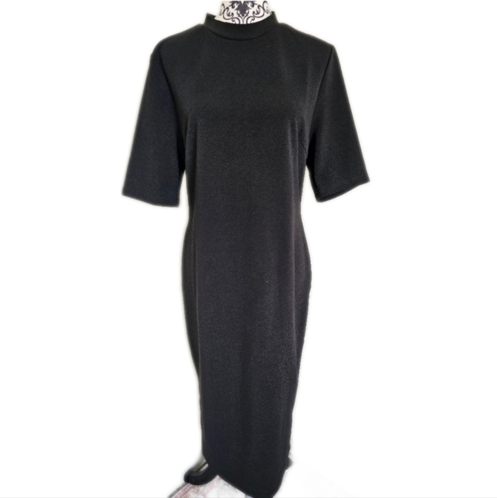 Shein Curve Dress